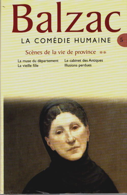 Livrenpoche : La comédie humaine - Honoré De Balzac - Livre
