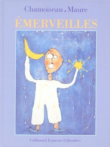 Livrenpoche : Émerveilles - Patrick Chamoiseau - Livre