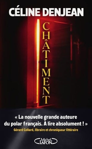 Livrenpoche : Châtiment - Céline Denjean - Livre