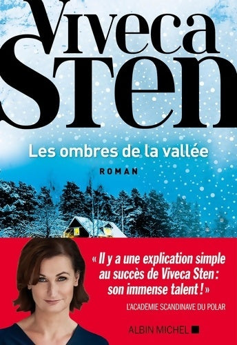 Livrenpoche : Les Ombres de la vallée - Viveca Sten - Livre