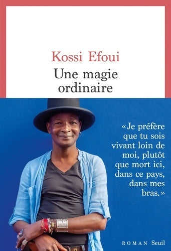 Livrenpoche : Une magie ordinaire - Kossi Efoui - Livre