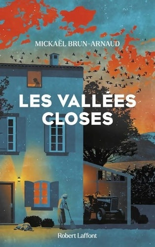Livrenpoche : Les Vallées closes - Mickaël Brun-Arnaud - Livre