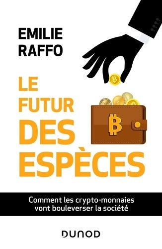 Livrenpoche : Le futur des espèces - Emilie Raffo - Livre