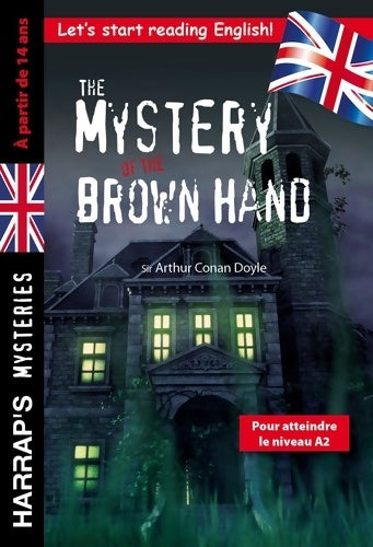 Livrenpoche : The Mystery of the Brown Hand spécial 3e-2nde à partir de 14 ans - Collectif - Livre