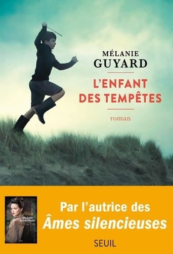 Livrenpoche : L'Enfant des tempêtes - Melanie Guyard - Livre