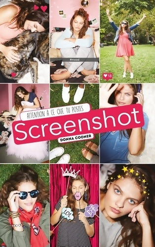 Livrenpoche : Screenshot - Donna Cooner - Livre