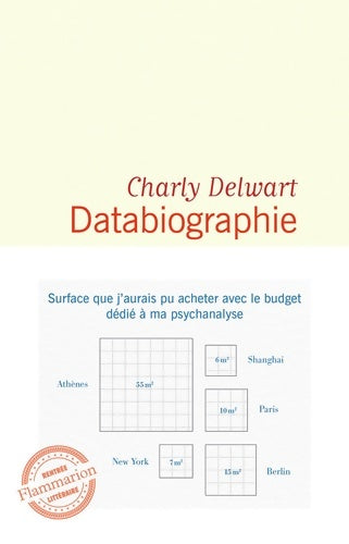Livrenpoche : Databiographie - Charly Delwart - Livre
