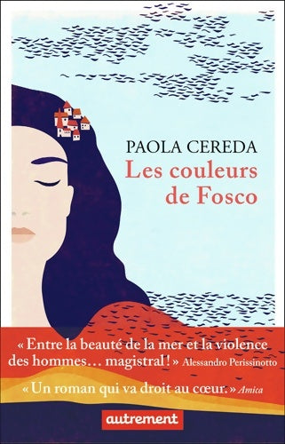 Livrenpoche : Les couleurs de Fosco - Paola Cereda - Livre