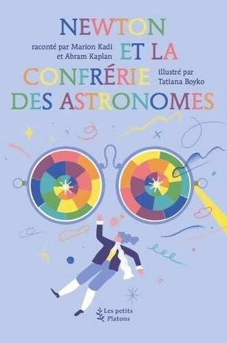 Livrenpoche : Newton et la confrérie des astronomes - Marion Kadi - Livre
