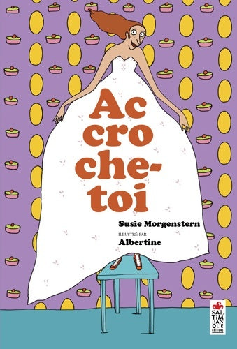 Livrenpoche : Accroche-toi ! - Susie Morgenstern - Livre