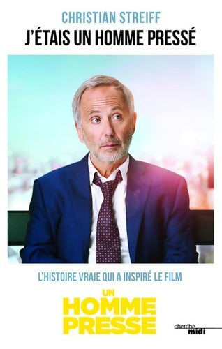 Livrenpoche : J'étais un homme pressé - Christian Streiff - Livre