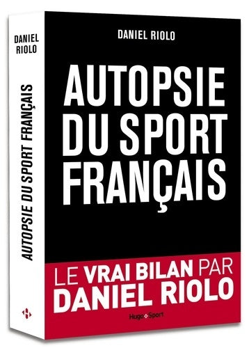 Livrenpoche : Autopsie du sport français - Antoine Breard - Livre