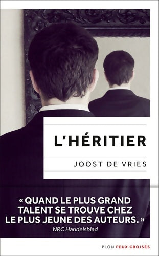 Livrenpoche : L'Héritier - Joost De Vries - Livre