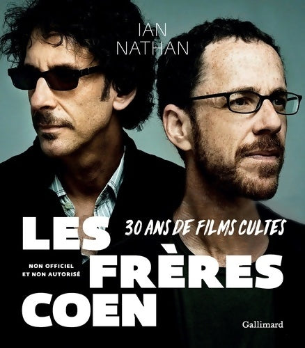 Livrenpoche : Les frères Coen : 30 ans de films cultes - Ian Nathan - Livre