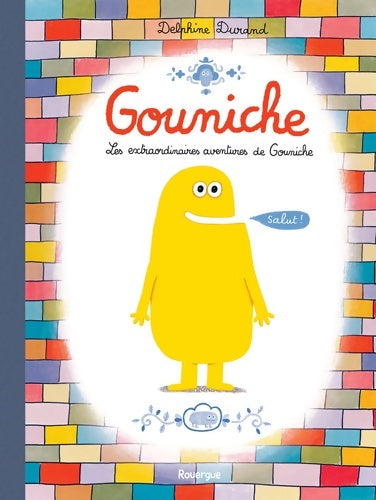 Livrenpoche : Gouniche - Delphine Durand - Livre