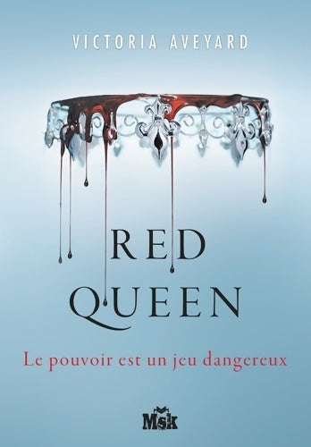 Livrenpoche : Red queen - Victoria Aveyard - Livre