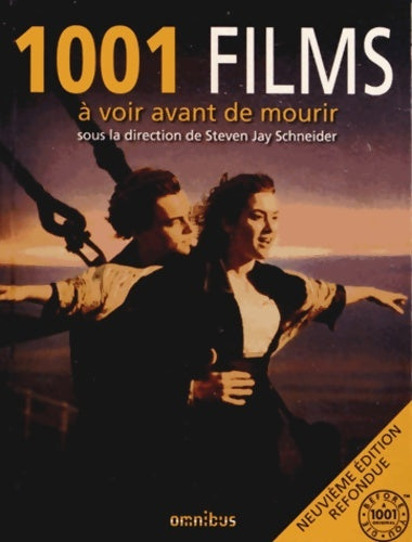 Livrenpoche : 1001 films - Collectif - Livre