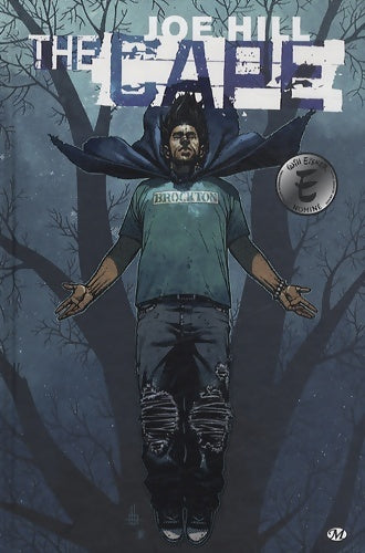 Livrenpoche : The Cape Tome : The Cape - Joe Hill - Livre