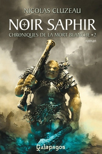 Livrenpoche : Noir saphir - Nicolas Cluzeau - Livre