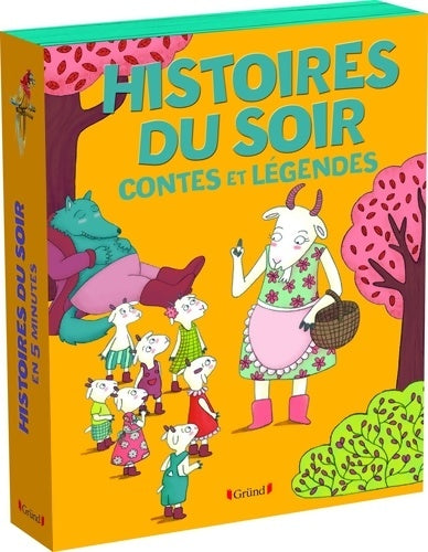 Livrenpoche : Contes et légendes - Collectif - Livre