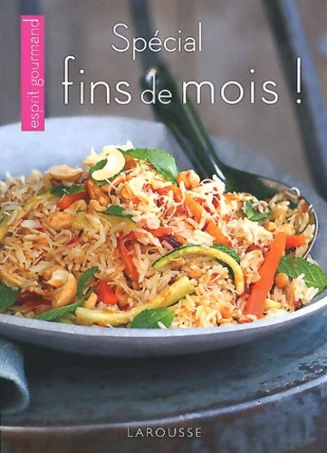 Livrenpoche : Spécial fin de mois - Collectif - Livre