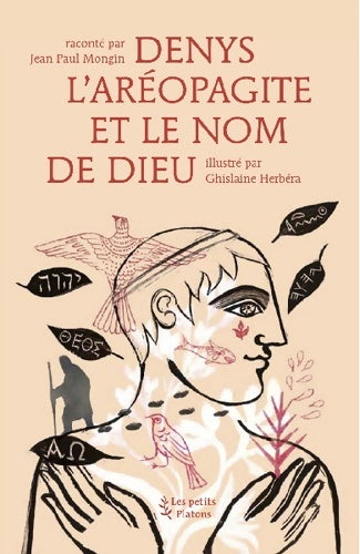 Livrenpoche : Denys l'Aréopagite et le nom de Dieu - Jean-Paul Mongin - Livre