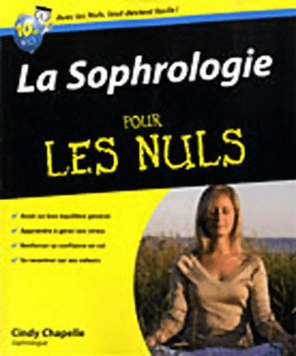 Livrenpoche : La sophrologie pour les nuls - Cindy Chapelle - Livre