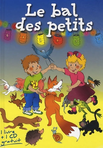 Livrenpoche : Le bal des petits - Pehel - Livre