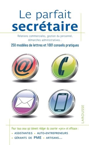 Livrenpoche : Le parfait secrétaire - Laurent Lempereur - Livre