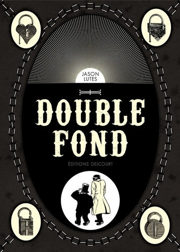 Livrenpoche : Double Fond - LUTES-J - Livre