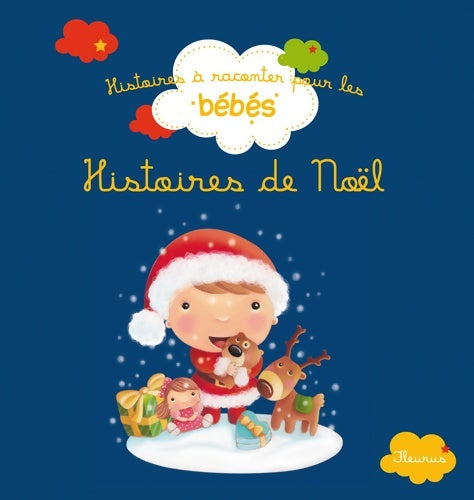 Livrenpoche : Histoires de Noël - Ghislaine Biondi - Livre