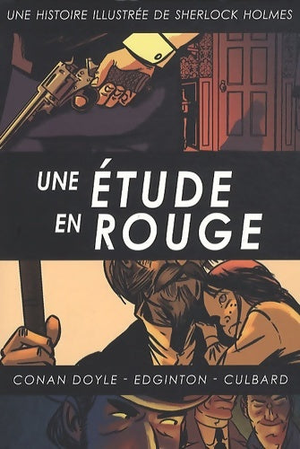 Livrenpoche : Sherlock Holmes Tome II Une étude en rouge - Arthur Conan Doyle - Livre