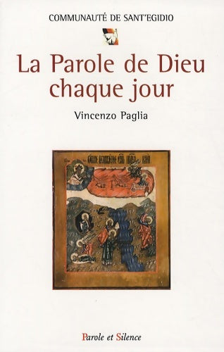Livrenpoche : parole de dieu chaque jour 2009 - Sant Edigio - Livre