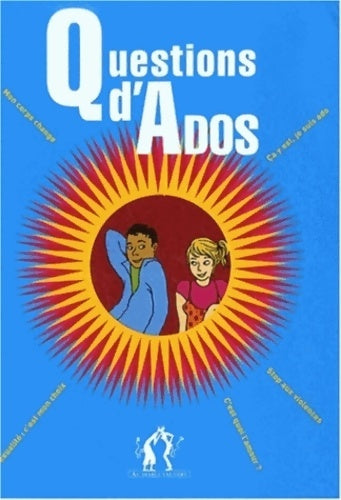 Livrenpoche : Questions d'ados - Muriel Prudhomme - Livre