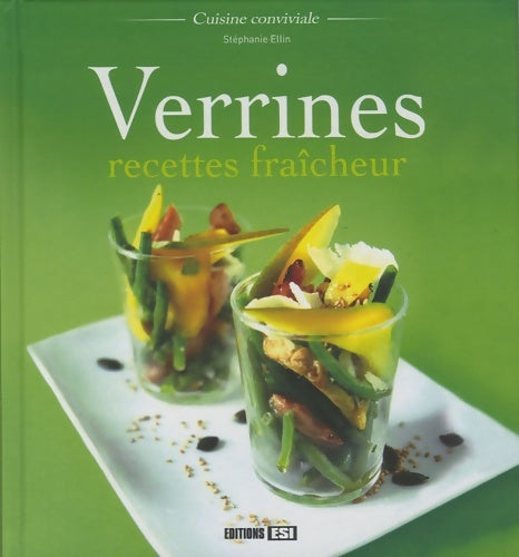Livrenpoche : Verrines - Stéphanie Ellin - Livre