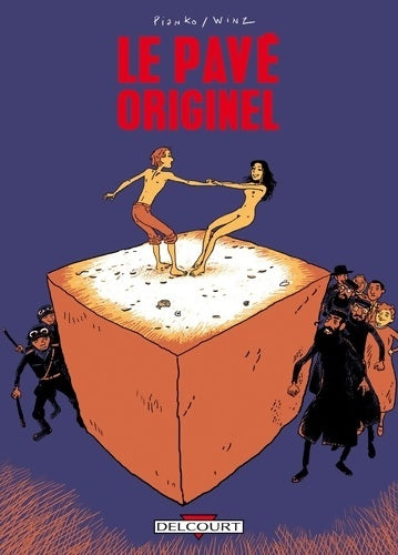 Livrenpoche : Le Pavé originel - PIANKO-A+WINZ-N - Livre