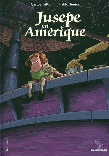 Livrenpoche : Jusepe en Amérique - Pablo Tunica - Livre