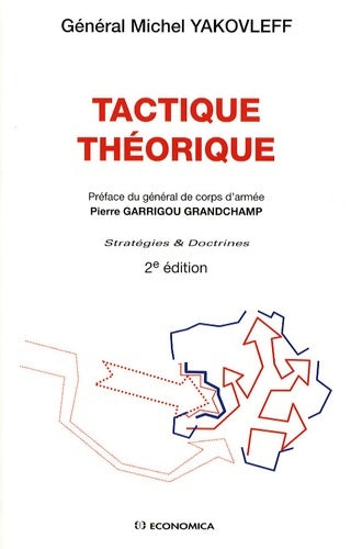 Livrenpoche : Tactique théorique - Michel Yakovleff - Livre