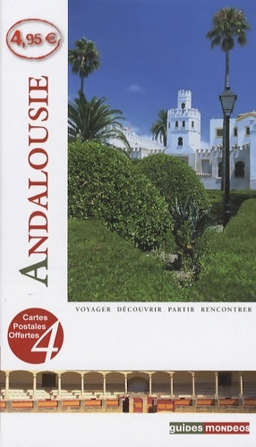 Livrenpoche : Andalousie - Denise Lamprière - Livre
