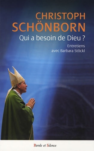 Livrenpoche : qui a besoin de dieu ? - Stockl Barbara - Livre