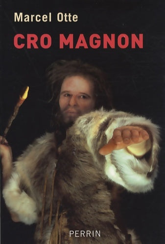 Livrenpoche : Cro Magnon - Marcel Otte - Livre