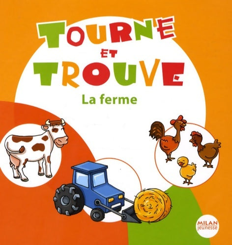 Livrenpoche : La ferme - Catherine Duguet - Livre