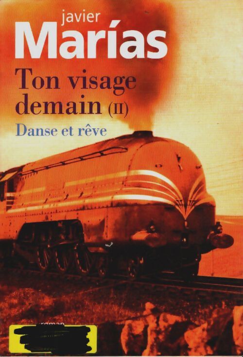 Livrenpoche : Ton visage demain - Javier Marìas - Livre