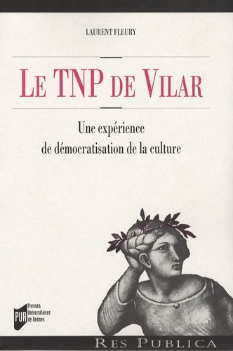 Livrenpoche : TNP DE JEAN VILAR - Pur - Livre