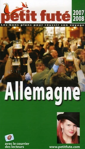 Livrenpoche : Petit Futé Allemagne - Dominique Auzias - Livre