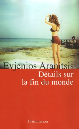 Livrenpoche : Détails sur la fin du monde - Evjenios Aranitsis - Livre