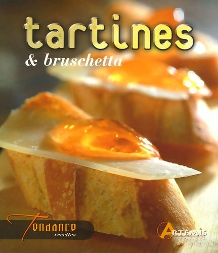 Livrenpoche : Tartines et bruschetta - Losange - Livre