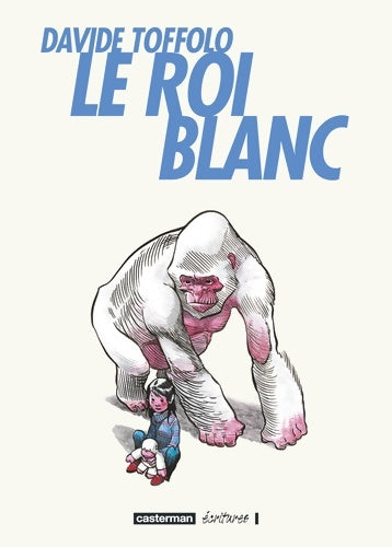 Livrenpoche : Le Roi blanc - Davide Toffolo - Livre
