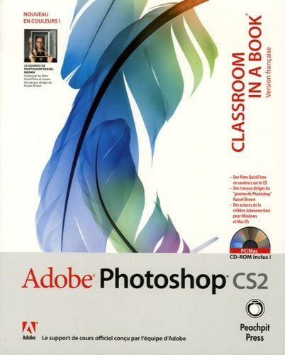 Livrenpoche : PHOTOSHOP CS2 CIAB - Andrew Faulkner - Livre
