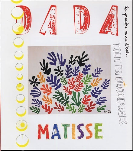 Livrenpoche : Matisse tout en découpage - Collectif - Livre